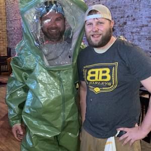 Meet your Posher, Joshua